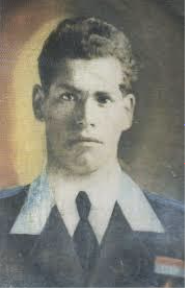 Pedro Rojas Araya - Primer mártir del CBLS